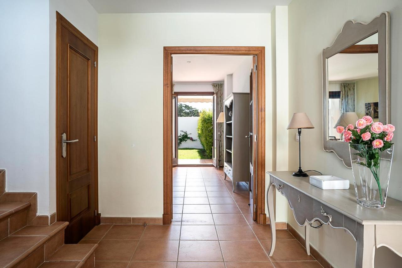 Casa Levante En Playa Fuente Del Gallo Conil De La Frontera Exterior foto