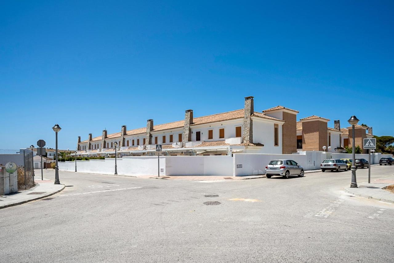 Casa Levante En Playa Fuente Del Gallo Conil De La Frontera Exterior foto